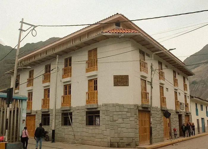 Nafis Casona Apu Linli 2* Písac