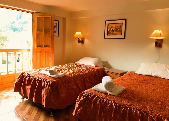 Nafis Casona Apu Linli Hotel