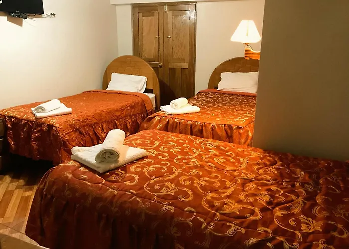 Hotel Nafis Casona Apu Linli