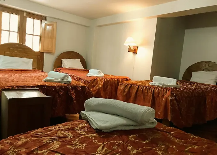 Hotel Nafis Casona Apu Linli