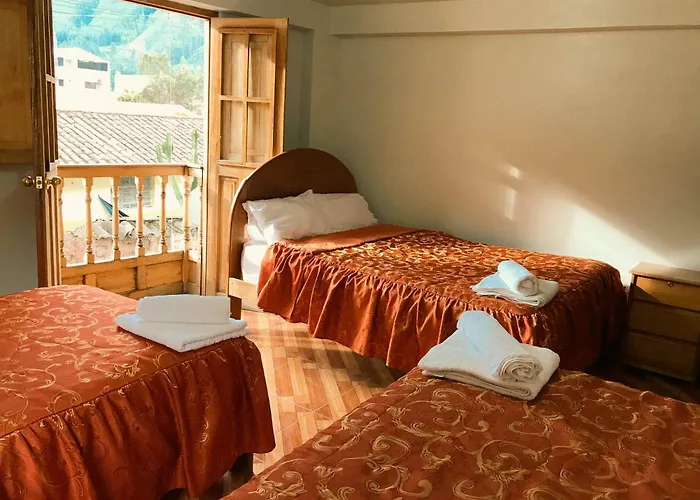 Nafis Casona Apu Linli Hotel