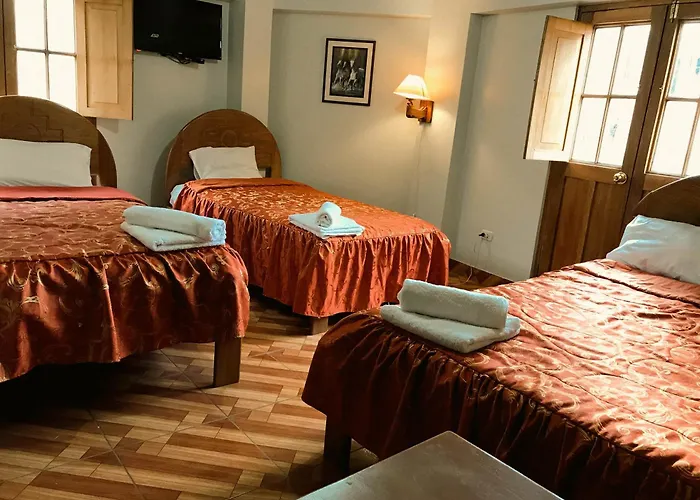 Nafis Casona Apu Linli Hotel