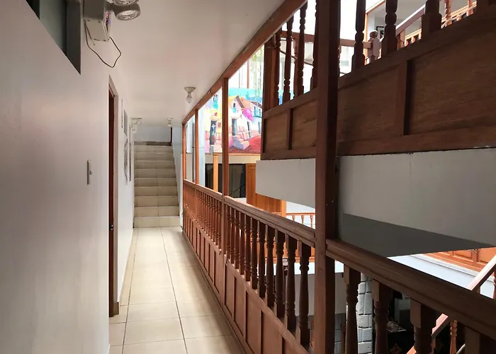Nafis Casona Apu Linli Písac