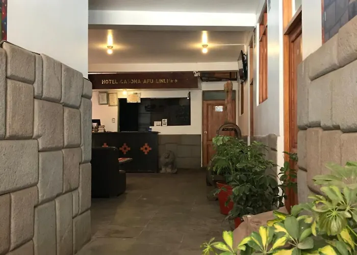 Hotel Nafis Casona Apu Linli Písac