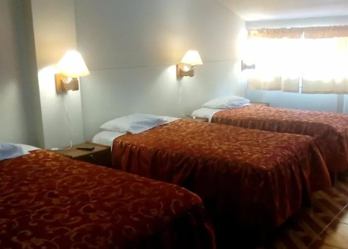 Nafis Casona Apu Linli 2* Písac