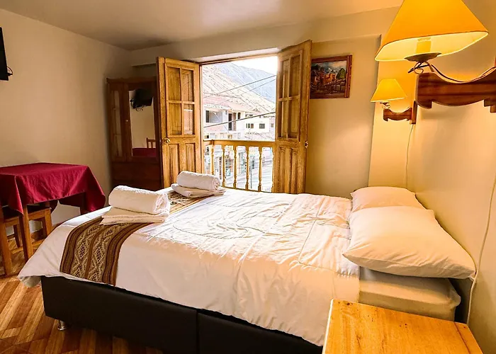 Hotel Nafis Casona Apu Linli