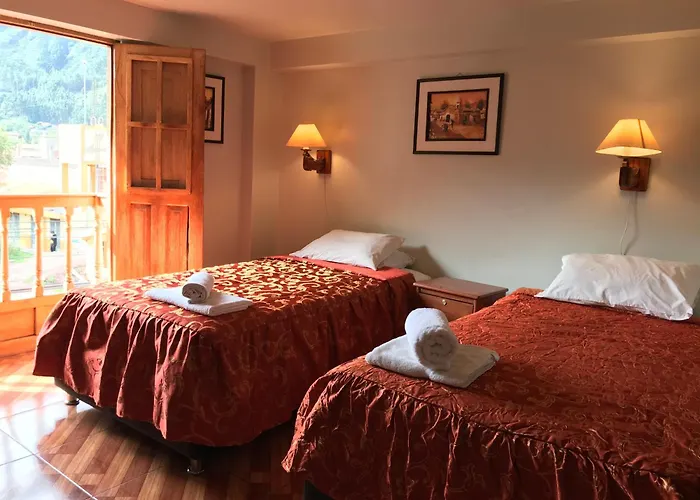 Hotel Nafis Casona Apu Linli